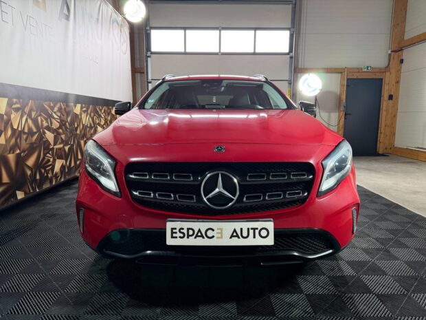MERCEDES GLA 200 d 7-G DCT 4-Matic Sensation complet