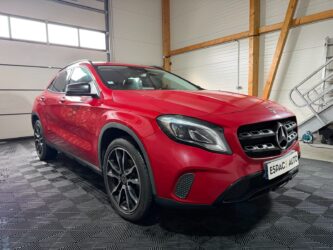 MERCEDES GLA 200 d 7-G DCT 4-Matic Sensation complet