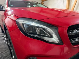 MERCEDES GLA 200 d 7-G DCT 4-Matic Sensation complet