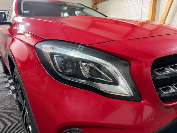 MERCEDES GLA 200 d 7-G DCT 4-Matic Sensation complet