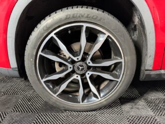 MERCEDES GLA 200 d 7-G DCT 4-Matic Sensation complet