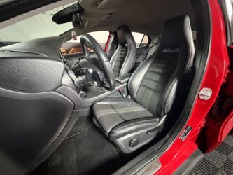 MERCEDES GLA 200 d 7-G DCT 4-Matic Sensation complet