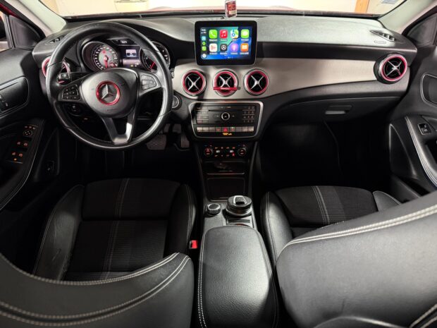 MERCEDES GLA 200 d 7-G DCT 4-Matic Sensation complet