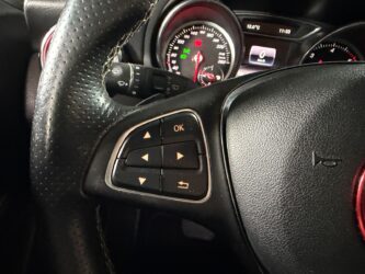 MERCEDES GLA 200 d 7-G DCT 4-Matic Sensation complet