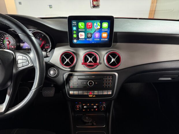 MERCEDES GLA 200 d 7-G DCT 4-Matic Sensation complet