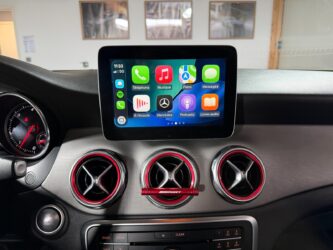 MERCEDES GLA 200 d 7-G DCT 4-Matic Sensation complet