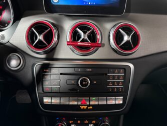 MERCEDES GLA 200 d 7-G DCT 4-Matic Sensation complet