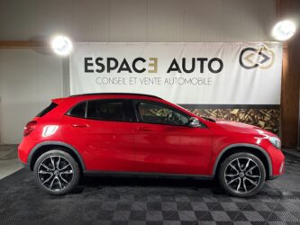 MERCEDES GLA 200 d 7-G DCT 4-Matic Sensation complet