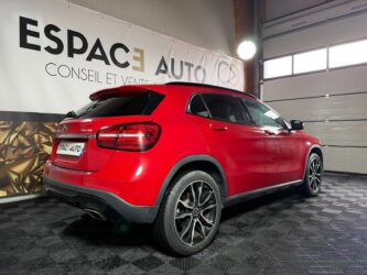 MERCEDES GLA 200 d 7-G DCT 4-Matic Sensation complet