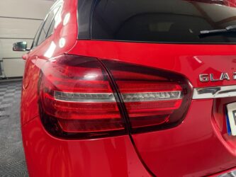 MERCEDES GLA 200 d 7-G DCT 4-Matic Sensation complet