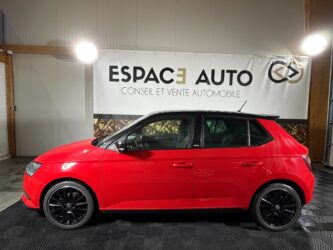 SKODA FABIA 1.0 TSI 95 ch BVM5 Monte-Carlo complet