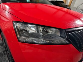 SKODA FABIA 1.0 TSI 95 ch BVM5 Monte-Carlo complet