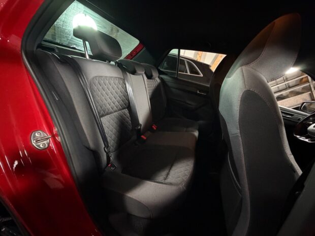 SKODA FABIA 1.0 TSI 95 ch BVM5 Monte-Carlo complet