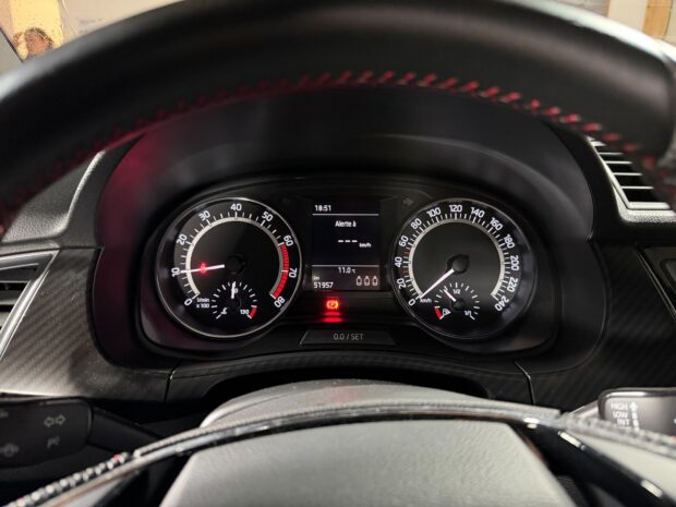 SKODA FABIA 1.0 TSI 95 ch BVM5 Monte-Carlo complet