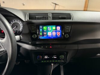 SKODA FABIA 1.0 TSI 95 ch BVM5 Monte-Carlo complet