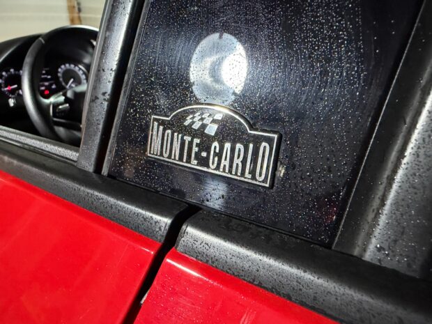 SKODA FABIA 1.0 TSI 95 ch BVM5 Monte-Carlo complet