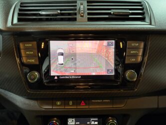 SKODA FABIA 1.0 TSI 95 ch BVM5 Monte-Carlo complet