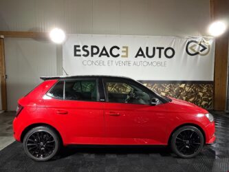 SKODA FABIA 1.0 TSI 95 ch BVM5 Monte-Carlo complet
