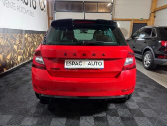 SKODA FABIA 1.0 TSI 95 ch BVM5 Monte-Carlo complet