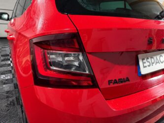SKODA FABIA 1.0 TSI 95 ch BVM5 Monte-Carlo complet