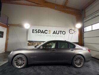 BMW SERIE 7 F01 LCI/F02 LCI 730d xDrive Exclusive A complet