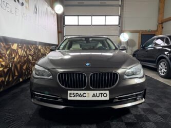 BMW SERIE 7 F01 LCI/F02 LCI 730d xDrive Exclusive A complet