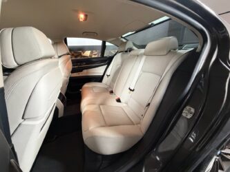 BMW SERIE 7 F01 LCI/F02 LCI 730d xDrive Exclusive A complet