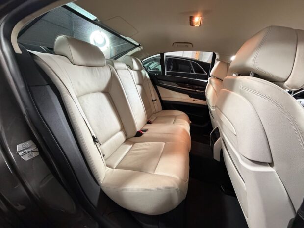 BMW SERIE 7 F01 LCI/F02 LCI 730d xDrive Exclusive A complet