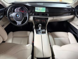 BMW SERIE 7 F01 LCI/F02 LCI 730d xDrive Exclusive A complet