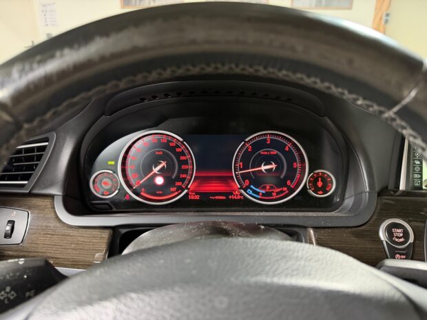 BMW SERIE 7 F01 LCI/F02 LCI 730d xDrive Exclusive A complet