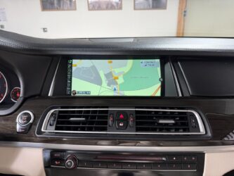 BMW SERIE 7 F01 LCI/F02 LCI 730d xDrive Exclusive A complet