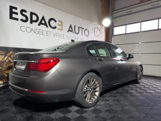 BMW SERIE 7 F01 LCI/F02 LCI 730d xDrive Exclusive A complet