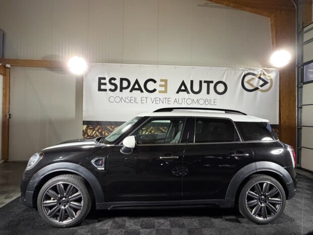MINI COUNTRYMAN F60 192 ch Cooper S complet