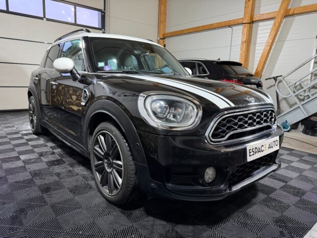 MINI COUNTRYMAN F60 192 ch Cooper S complet
