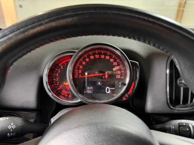 MINI COUNTRYMAN F60 192 ch Cooper S complet