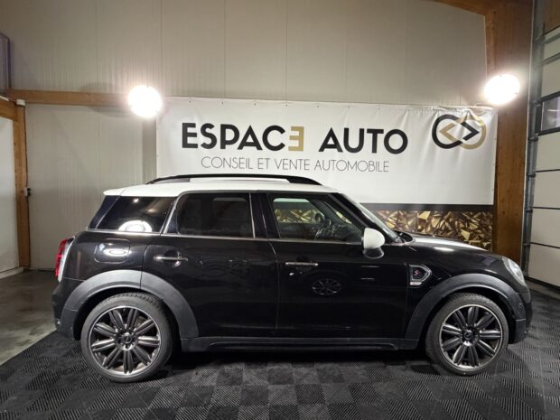 MINI COUNTRYMAN F60 192 ch Cooper S complet