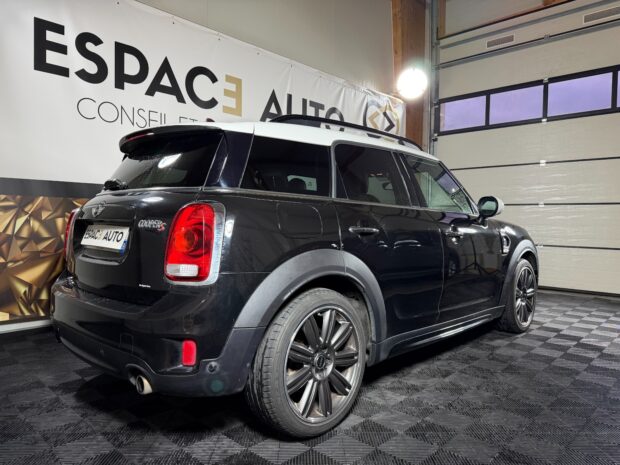 MINI COUNTRYMAN F60 192 ch Cooper S complet
