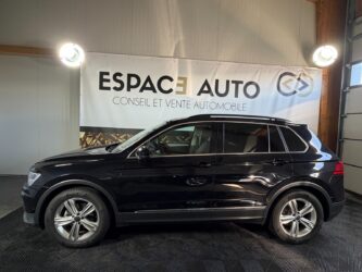 VOLKSWAGEN TIGUAN BUSINESS 2.0 TDI 150 Confortline Business complet