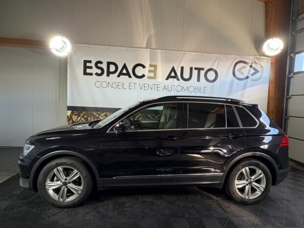 VOLKSWAGEN TIGUAN BUSINESS 2.0 TDI 150 Confortline Business complet