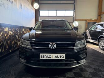 VOLKSWAGEN TIGUAN BUSINESS 2.0 TDI 150 Confortline Business complet