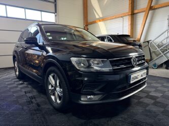 VOLKSWAGEN TIGUAN BUSINESS 2.0 TDI 150 Confortline Business complet