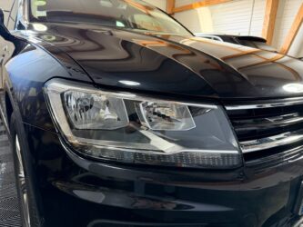 VOLKSWAGEN TIGUAN BUSINESS 2.0 TDI 150 Confortline Business complet