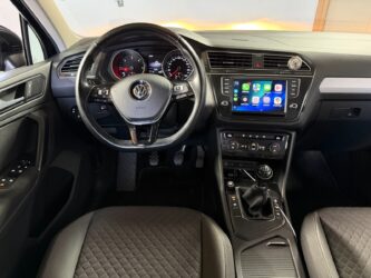 VOLKSWAGEN TIGUAN BUSINESS 2.0 TDI 150 Confortline Business complet