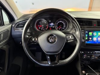 VOLKSWAGEN TIGUAN BUSINESS 2.0 TDI 150 Confortline Business complet