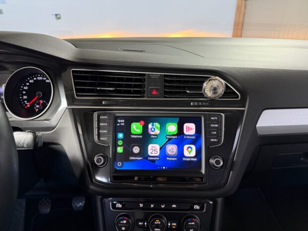 VOLKSWAGEN TIGUAN BUSINESS 2.0 TDI 150 Confortline Business complet