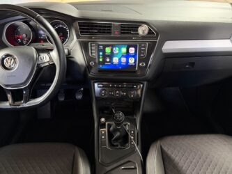 VOLKSWAGEN TIGUAN BUSINESS 2.0 TDI 150 Confortline Business complet