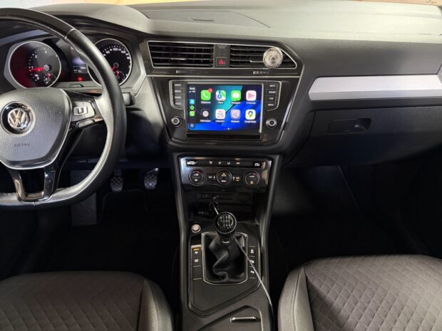 VOLKSWAGEN TIGUAN BUSINESS 2.0 TDI 150 Confortline Business complet