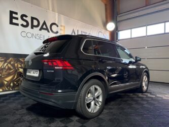 VOLKSWAGEN TIGUAN BUSINESS 2.0 TDI 150 Confortline Business complet