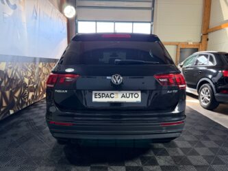 VOLKSWAGEN TIGUAN BUSINESS 2.0 TDI 150 Confortline Business complet