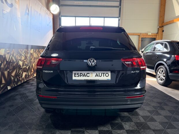 VOLKSWAGEN TIGUAN BUSINESS 2.0 TDI 150 Confortline Business complet